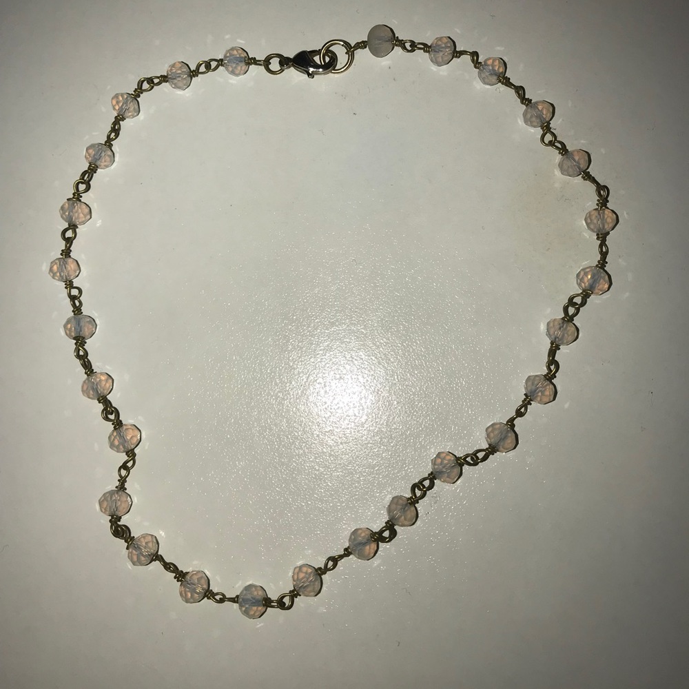 Beaded Choker